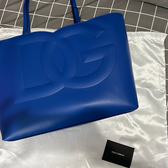 Dolce & Gabbana New Large Tote Bag - Picture 7 of 9